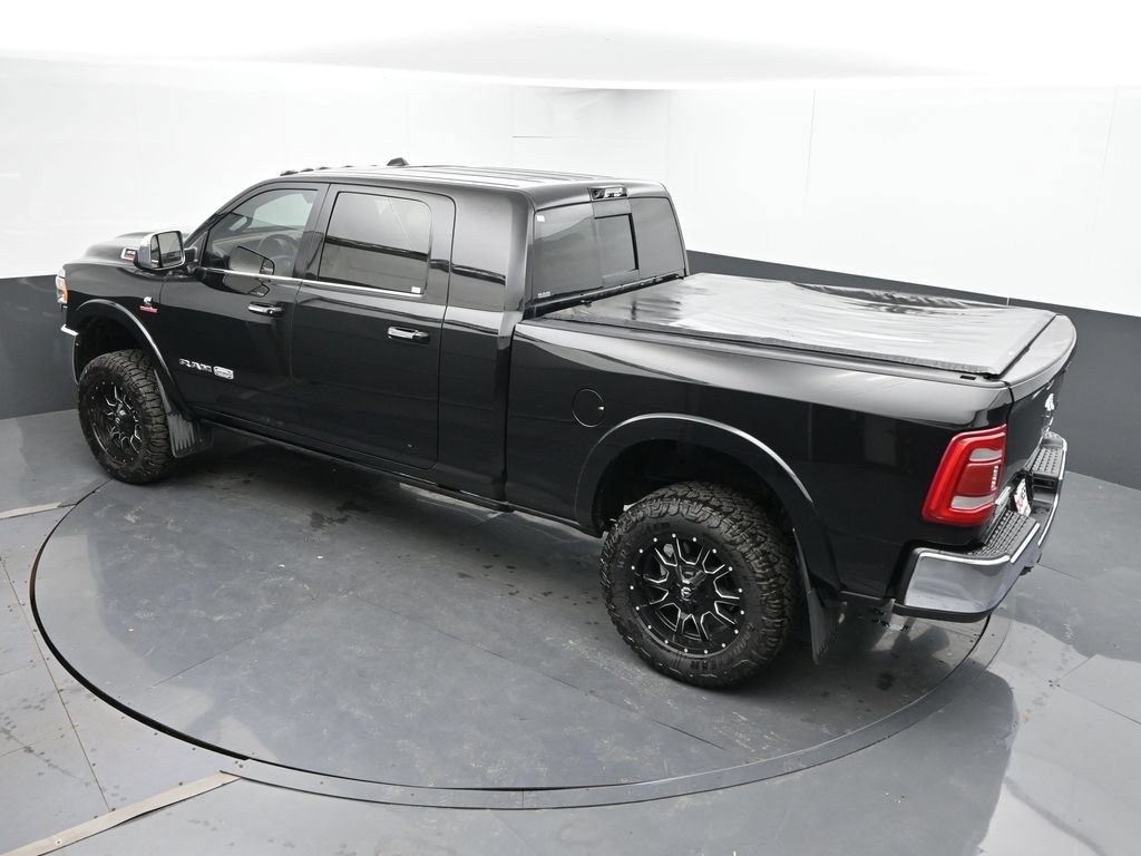 Used 2022 RAM 3500 Limited AWD/4WD image 41