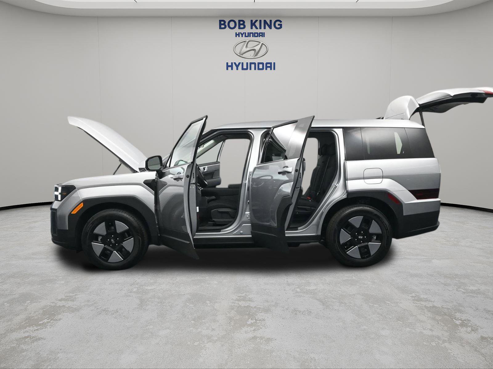 New 2026 Hyundai Santa Fe SE AWD/4WD image 32