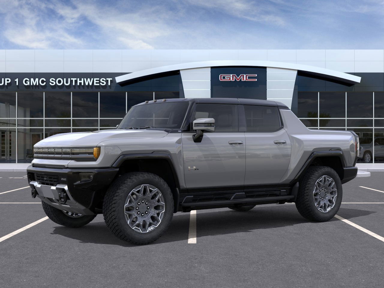 New 2026 GMC Hummer EV 4x4 Crew Cab image 26