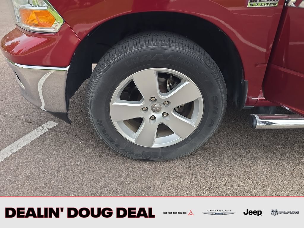 Used 2012 RAM 1500 Classic SLT w/ Popular Equipment Group AWD/4WD image 23