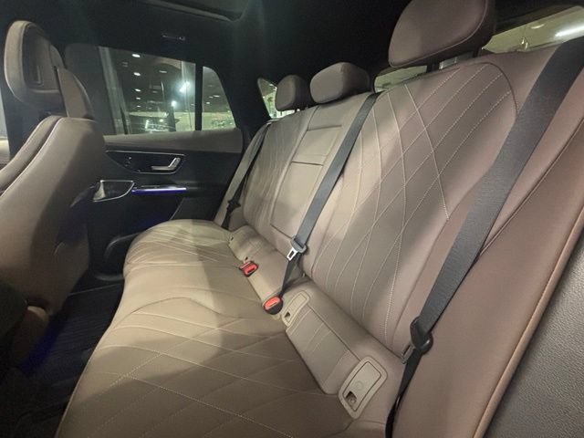 New 2027 Mercedes-Benz EQE 320 4MATIC SUV image 11
