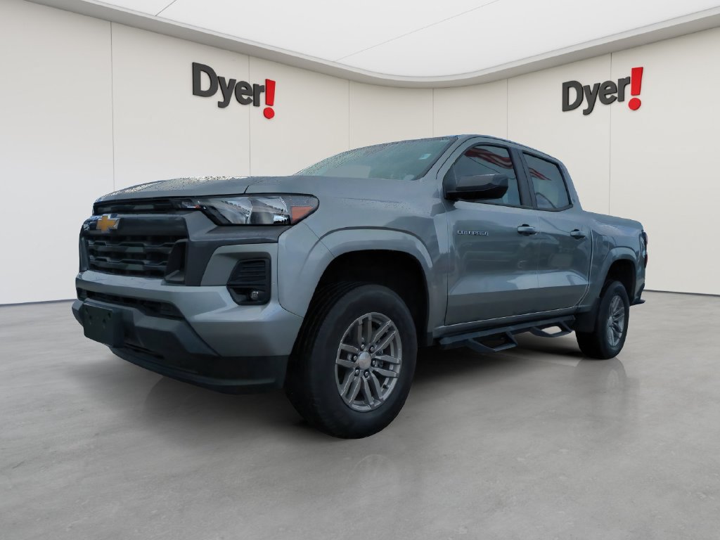 Certified 2023 Chevrolet Colorado LT w/ LT Convenience Package RWD image 7