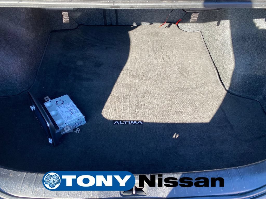 Used 2022 Nissan Altima 2.5 SV FWD image 11
