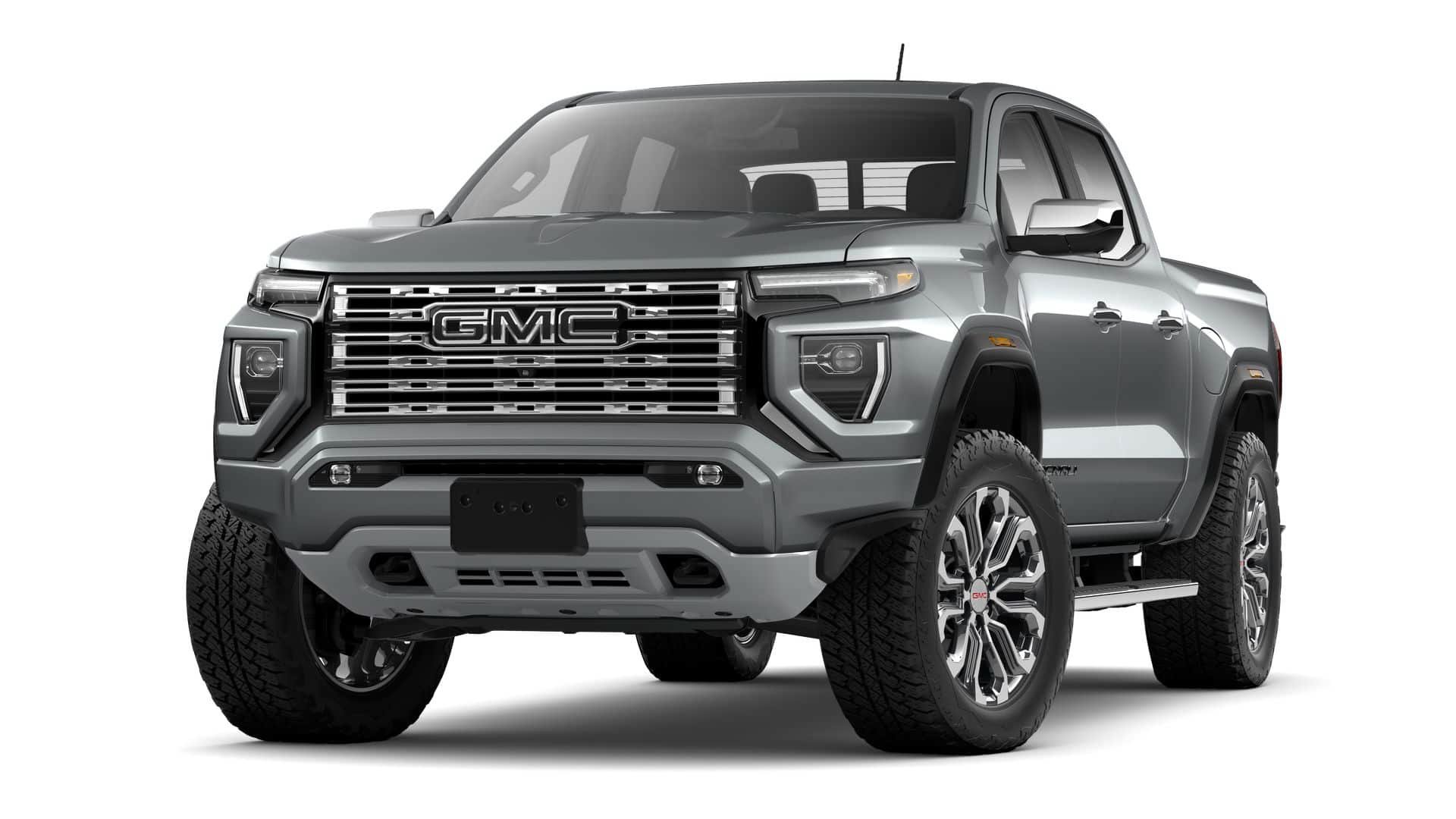 New 2026 GMC Canyon Denali w/ LPO, Black Badging Package AWD/4WD image 25