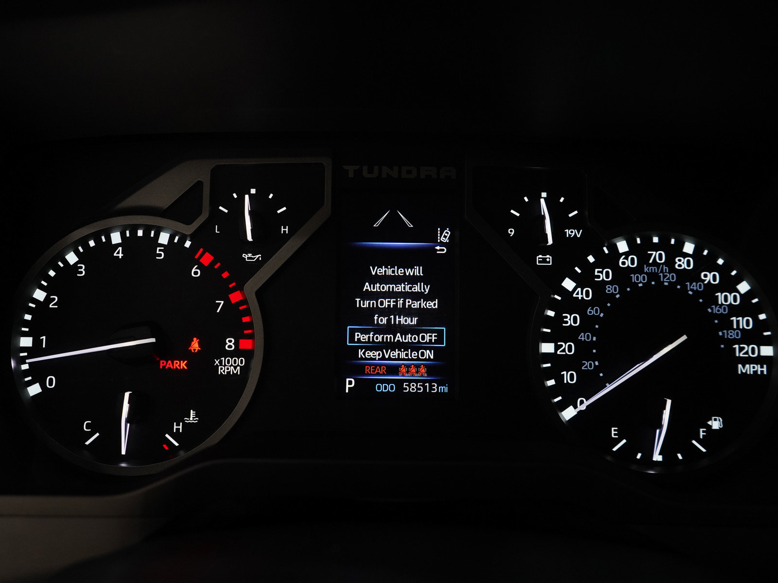 Used 2023 Toyota Tundra Limited AWD/4WD image 31