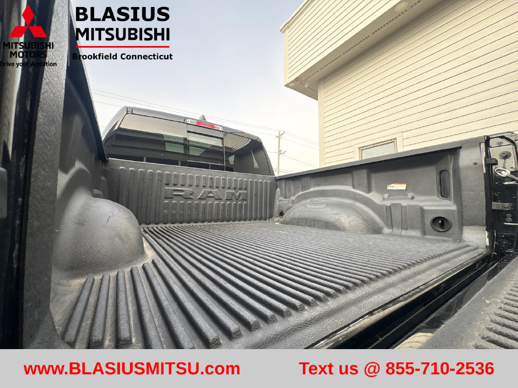 Used 2023 RAM 1500 Laramie AWD/4WD image 59