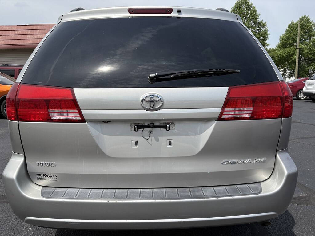 Used 2005 Toyota Sienna XLE FWD image 4