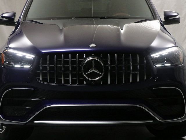 New 2025 Mercedes-Benz GLE 63 AMG S image 5