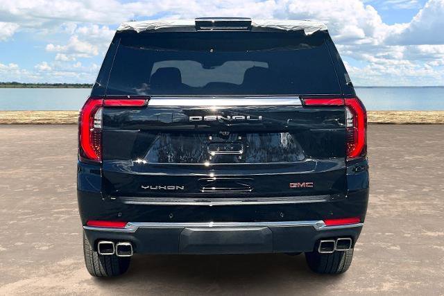 New 2026 GMC Yukon XL Denali w/ Sun & Power Step Package image 4