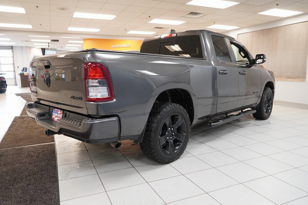 Used 2021 RAM 1500 Big Horn image 14