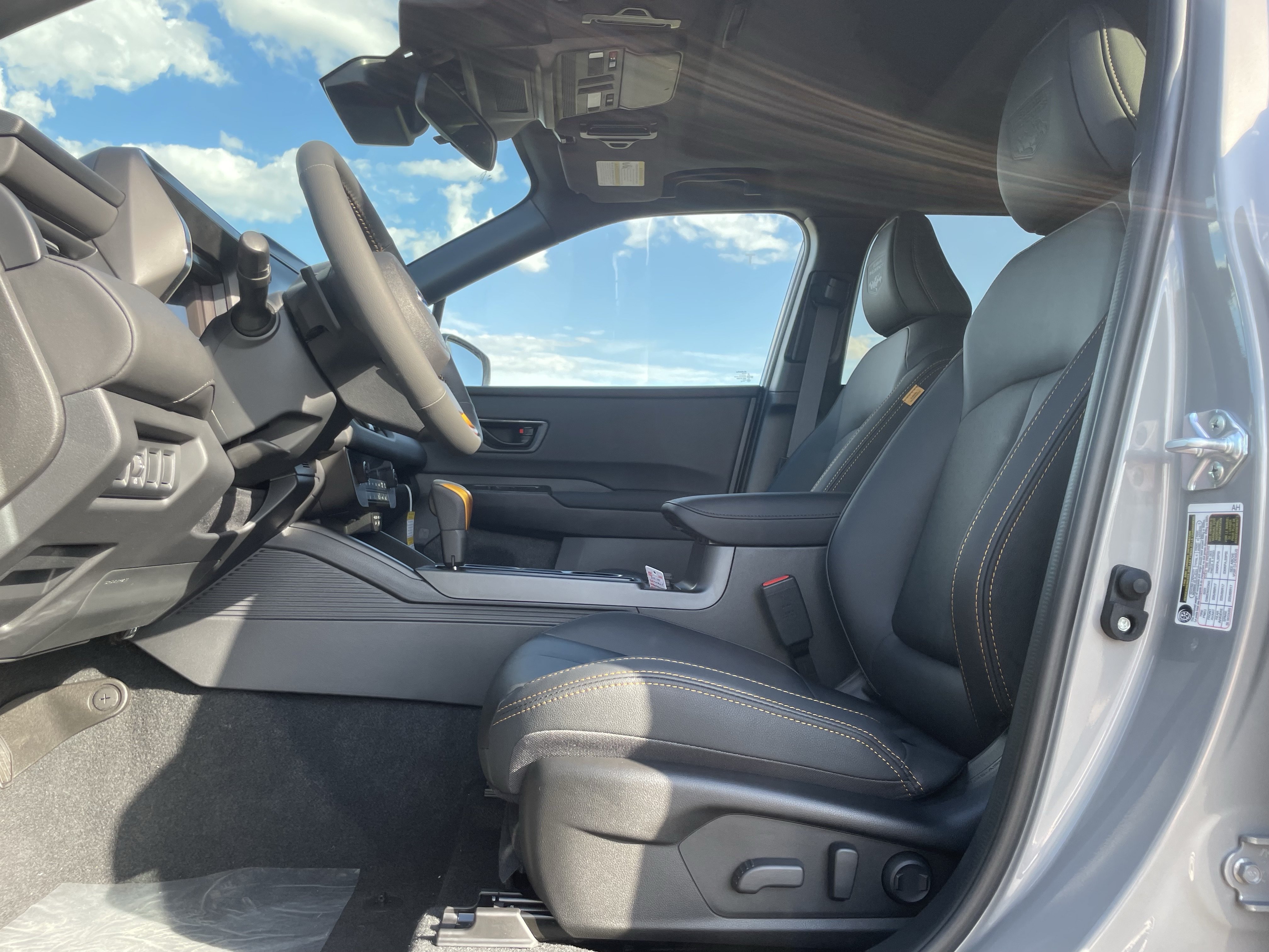 New 2026 Subaru Outback Wilderness AWD/4WD image 12
