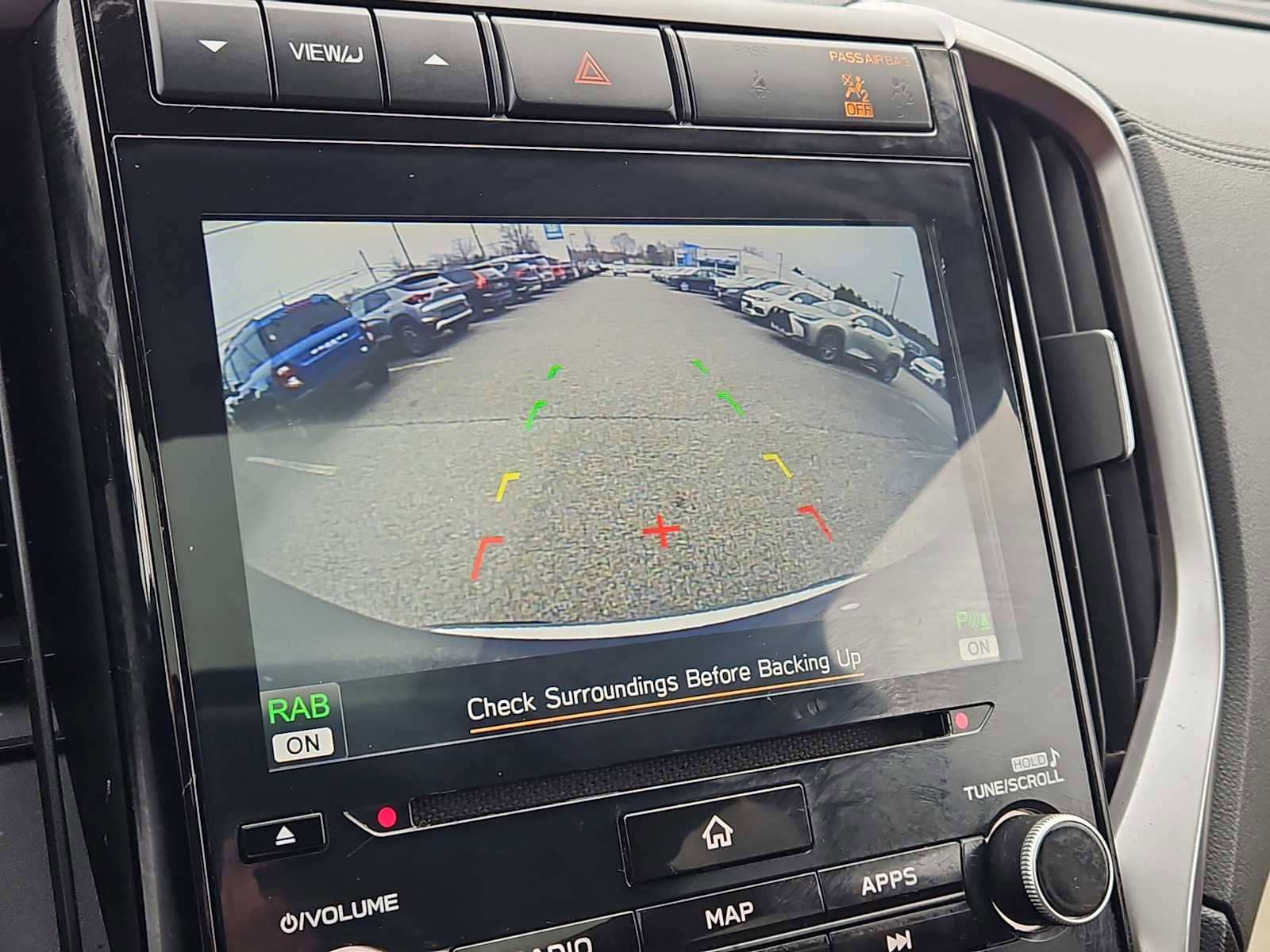 Used 2020 Subaru Ascent Touring image 16