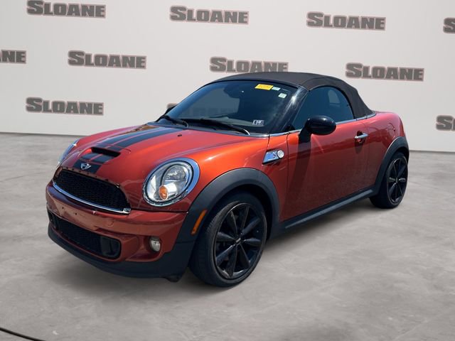 Used 2013 MINI Cooper Roadster S FWD image 1