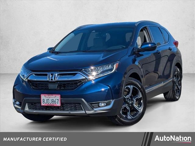 Used 2019 Honda CR-V Touring