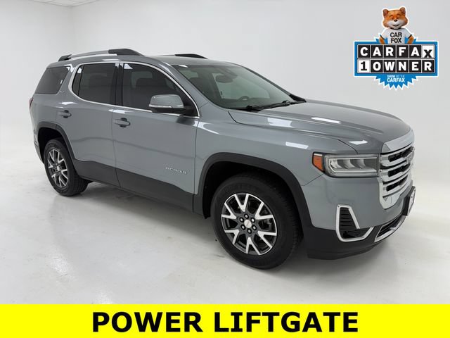 Used 2023 GMC Acadia SLT w/ Preferred Package FWD video 1