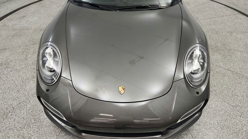 Used 2014 Porsche 911 Turbo AWD/4WD image 12