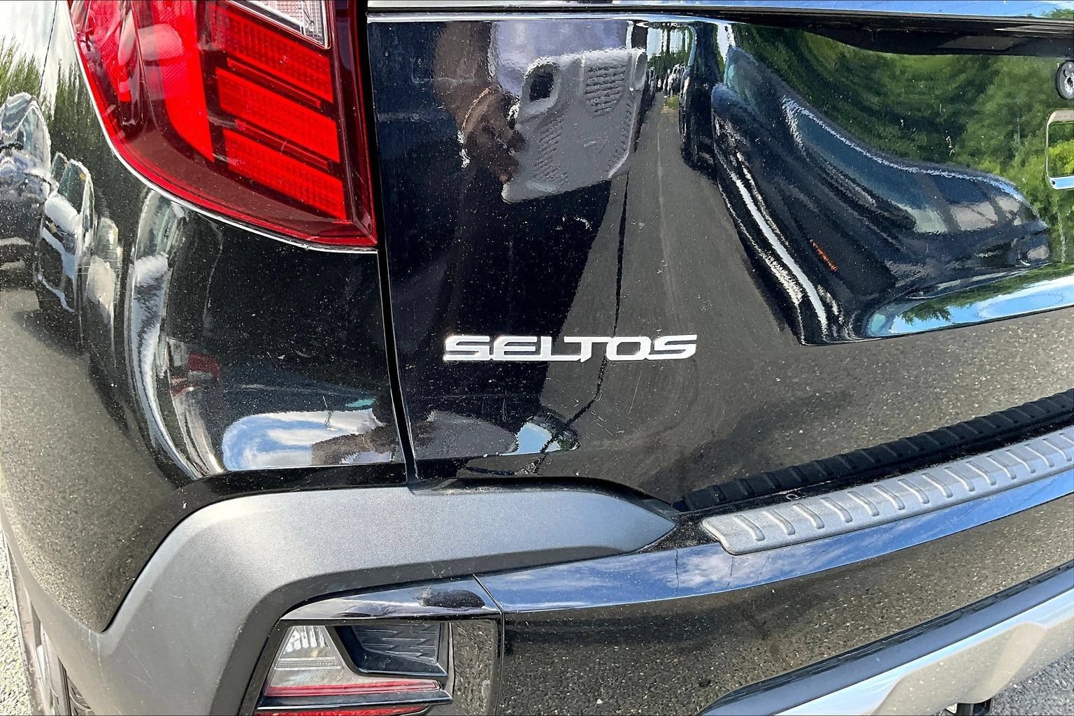 Used 2024 Kia Seltos S AWD/4WD image 25
