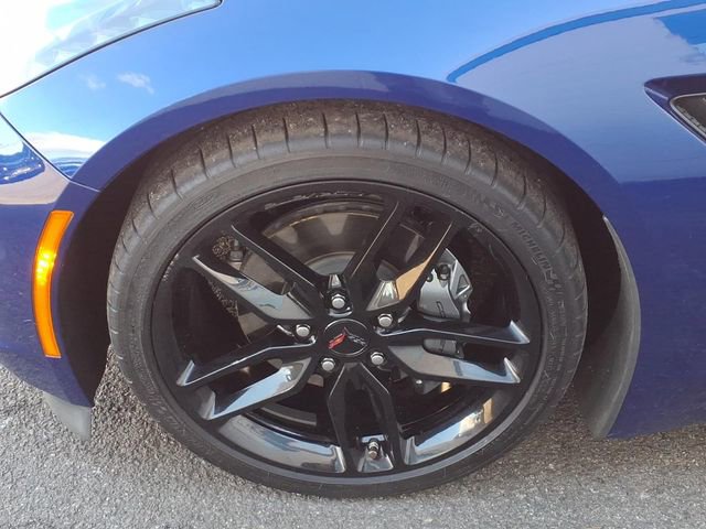 Used 2019 Chevrolet Corvette Stingray Coupe w/ 2LT Preferred Equipment Group image 8
