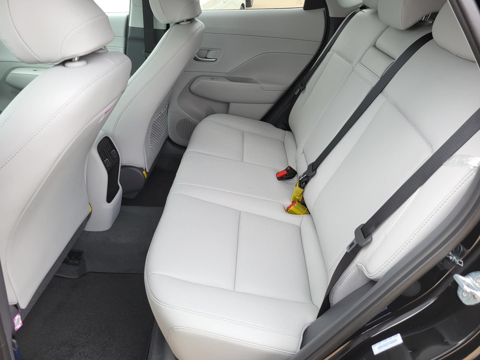 New 2026 Hyundai Kona Limited FWD image 13