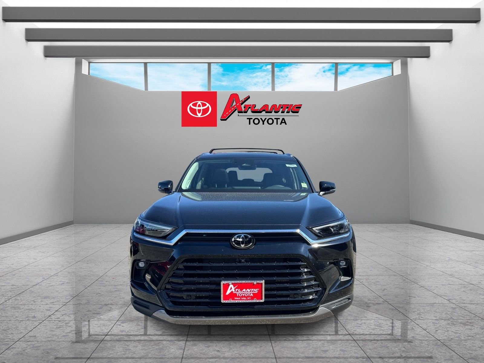 New 2026 Toyota Grand Highlander Limited image 2