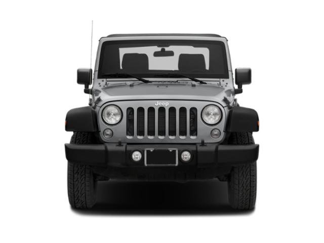 Certified 2017 Jeep Wrangler Sport AWD/4WD image 4