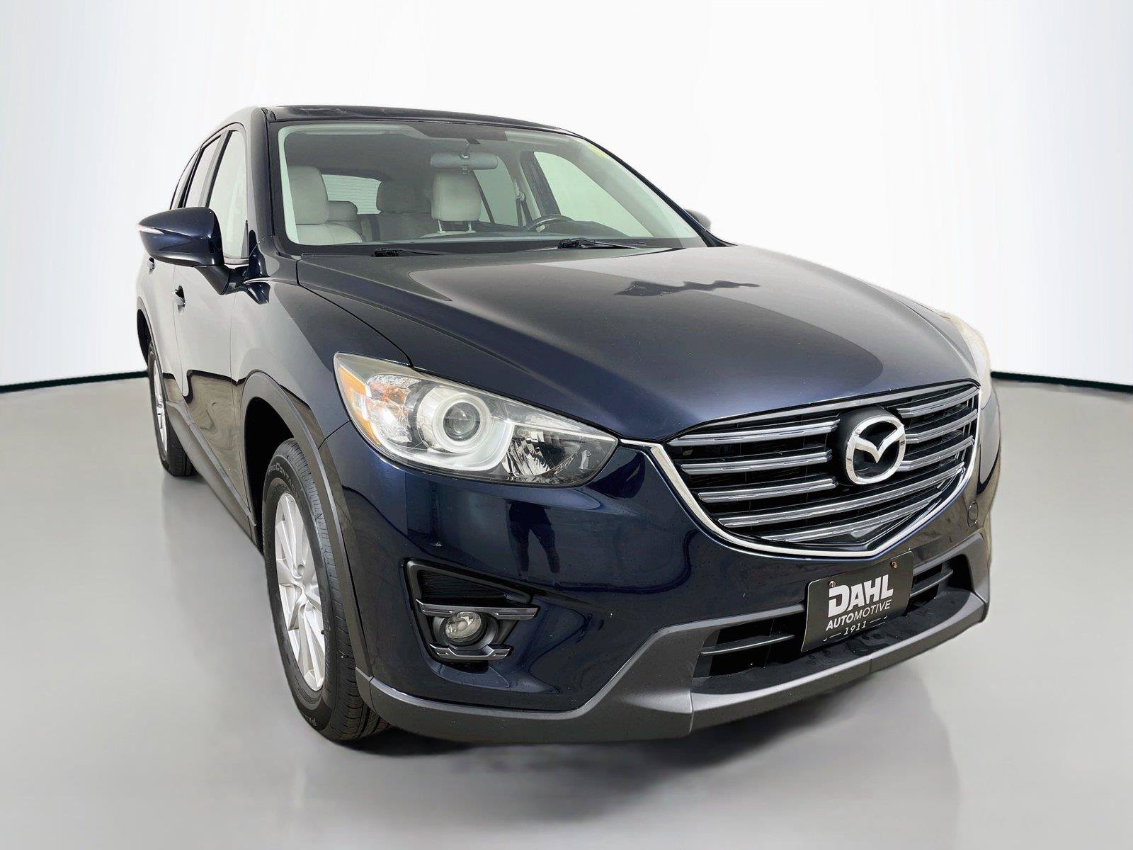 Used 2016 MAZDA CX-5 Touring