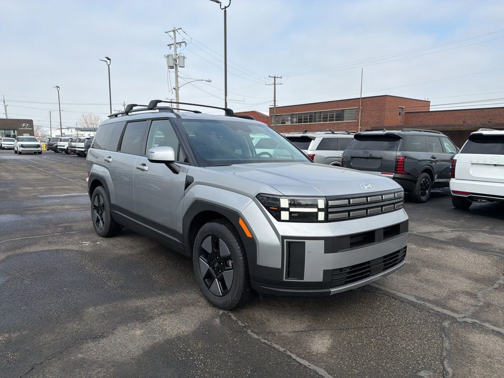 New 2026 Hyundai Santa Fe SEL image 1