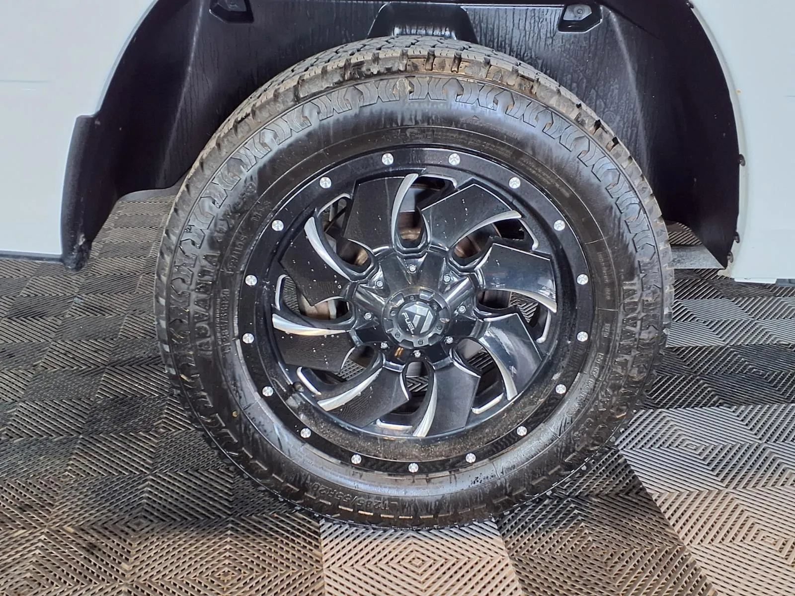 Used 2018 RAM 1500 Big Horn AWD/4WD image 7
