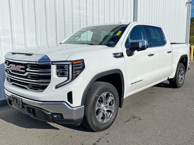 Used 2024 GMC Sierra 1500 SLT image 8
