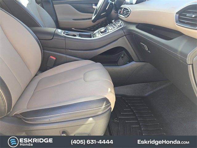 Used 2022 Hyundai Santa Fe SEL w/ Convenience + Premium Package image 15