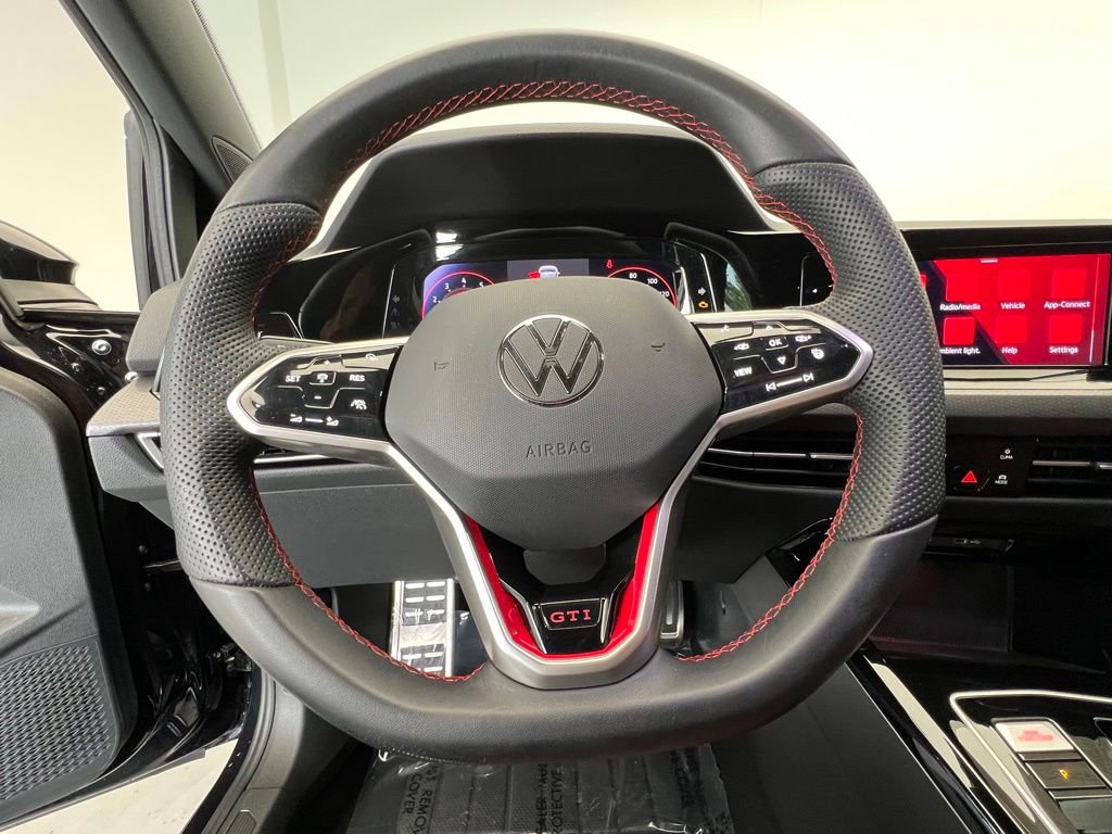 Used 2023 Volkswagen GTI S FWD image 7