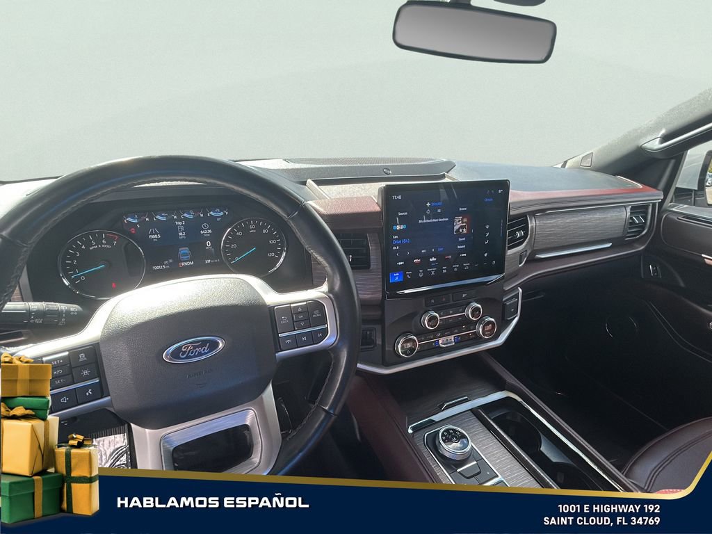 Used 2023 Ford Expedition Limited image 15