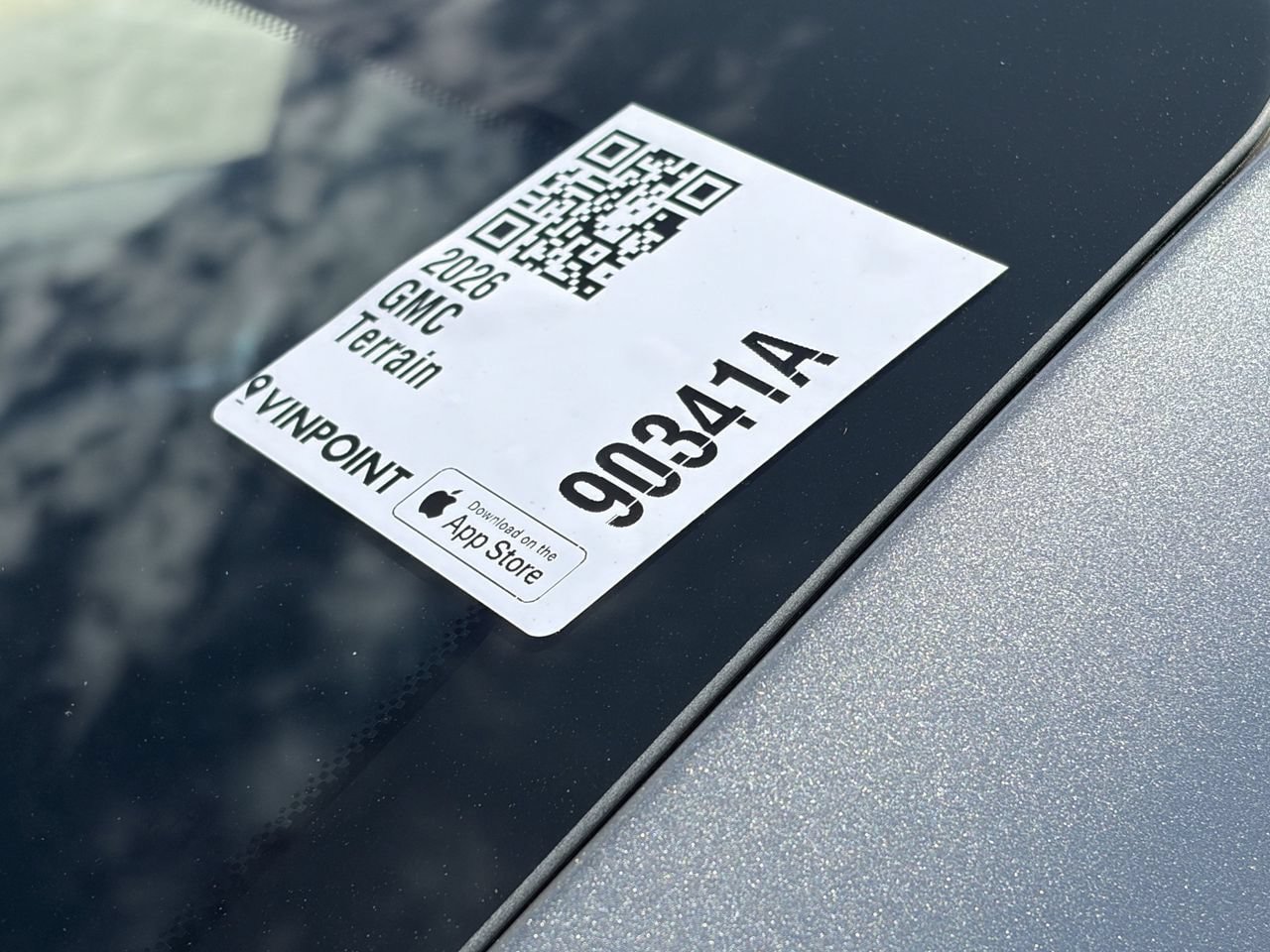Used 2026 GMC Terrain Denali AWD/4WD image 32