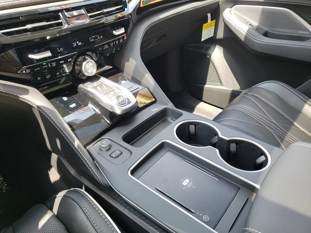 New 2026 Acura MDX w/ Advance Package AWD/4WD image 14