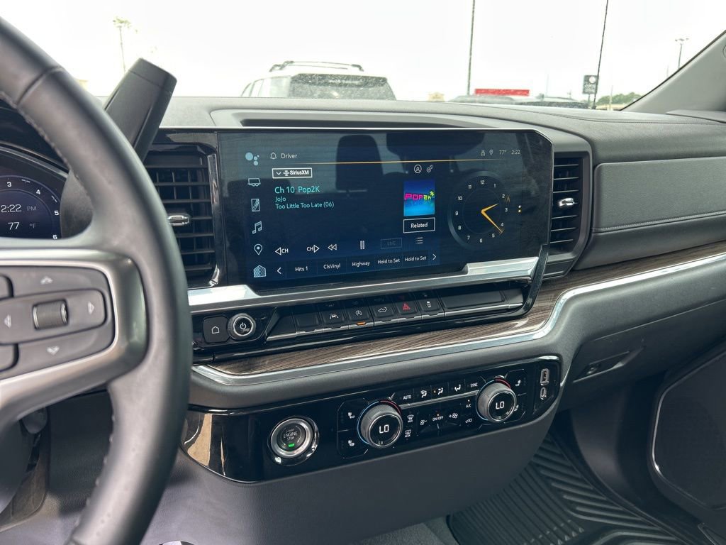 Used 2023 Chevrolet Silverado 1500 LT AWD/4WD image 18