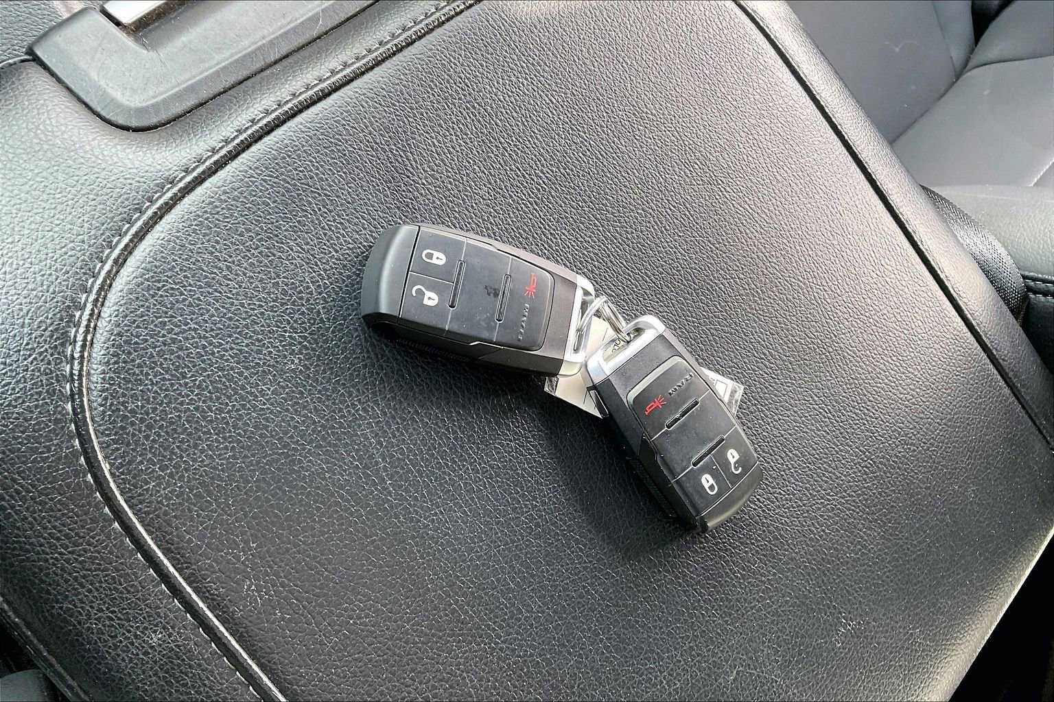 Used 2022 RAM 2500 Tradesman w/ Chrome Appearance Group image 36