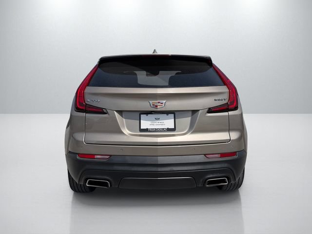 Used 2023 Cadillac XT4 Luxury w/ Cold Weather Package FWD image 6