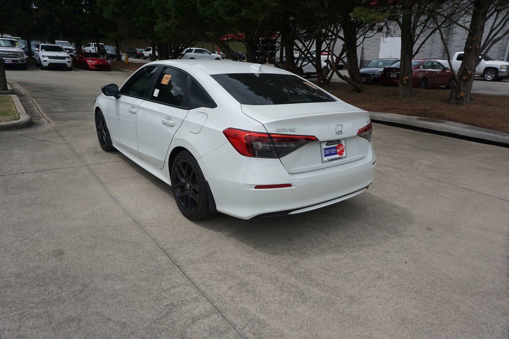 Used 2023 Honda Civic Sport image 18