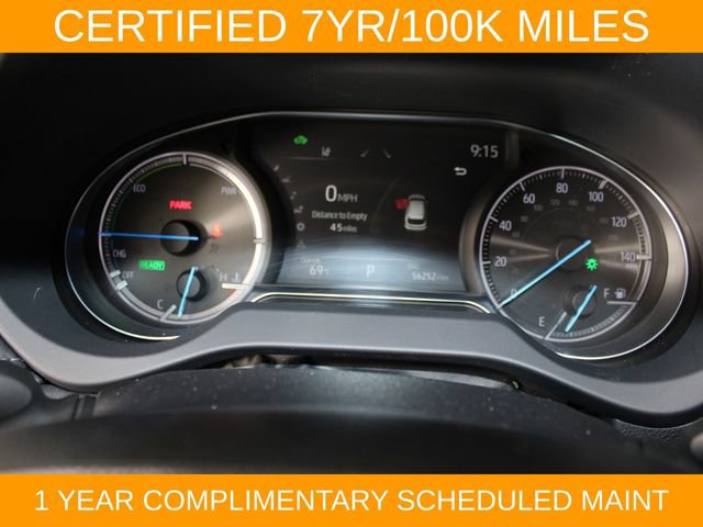 Used 2021 Toyota Venza XLE w/ Softex Package AWD/4WD image 23