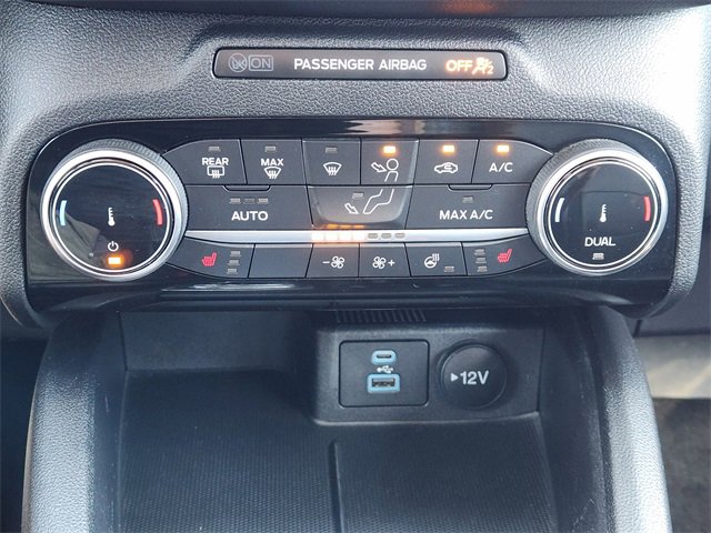 Used 2022 Ford Escape SEL image 21