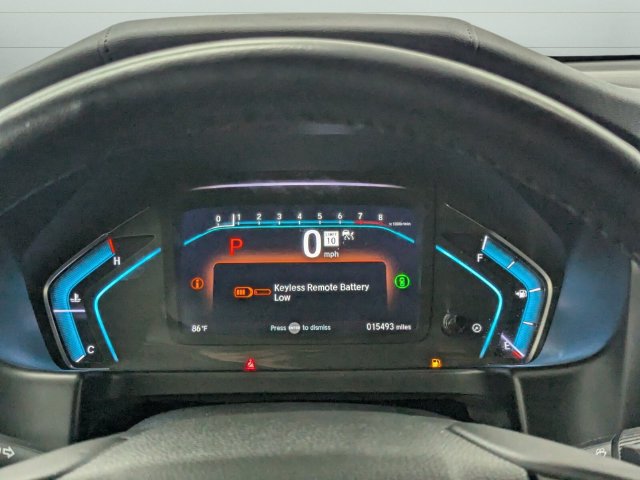 Certified 2024 Honda Odyssey Elite image 18