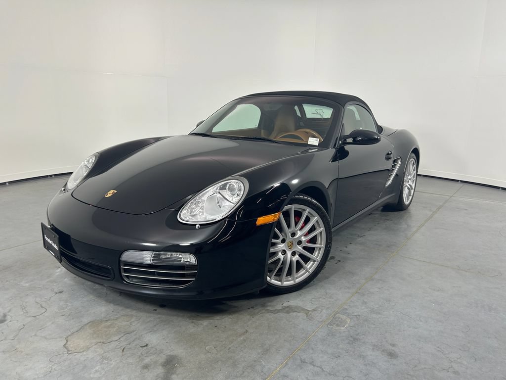 Used 2005 Porsche Boxster S RWD image 1