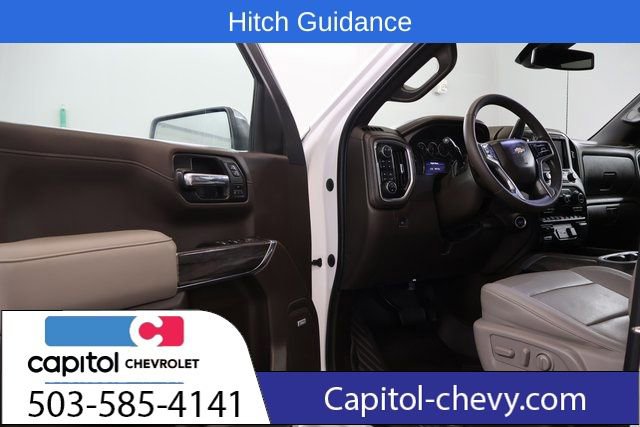 Used 2022 Chevrolet Silverado 1500 LTZ image 9