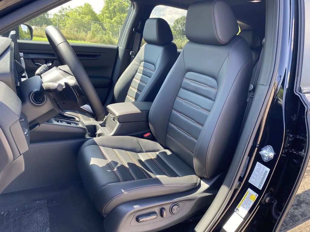 New 2026 Honda CR-V Sport-L image 4
