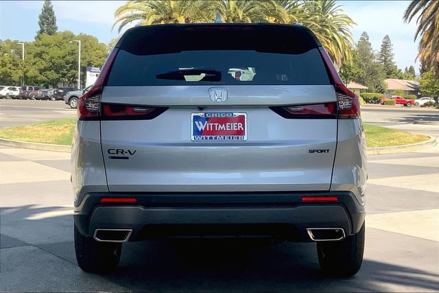 New 2026 Honda CR-V Sport-L image 4
