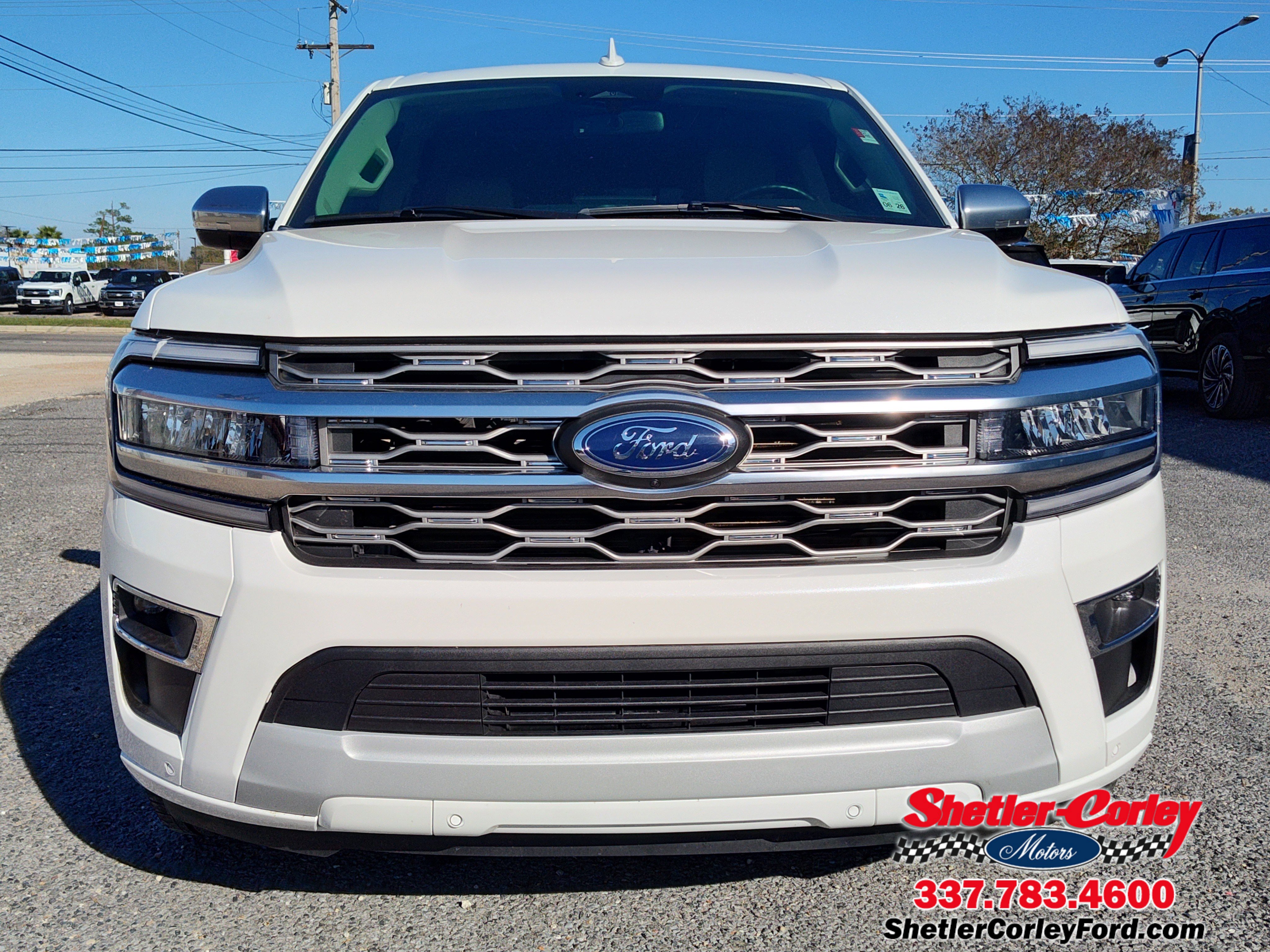 Used 2024 Ford Expedition Max Platinum image 13
