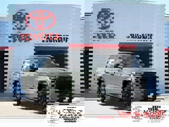 New 2026 Toyota Tundra SR5 image 1
