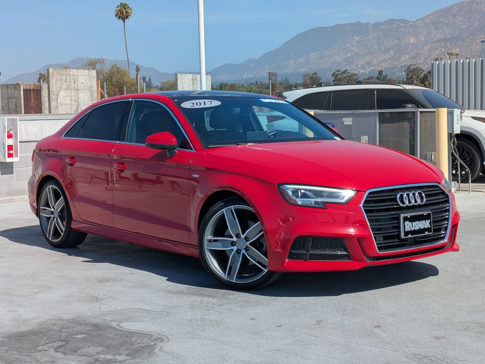 Used 2017 Audi A3 2.0T Premium Plus w/ Premium Plus Package FWD image 33