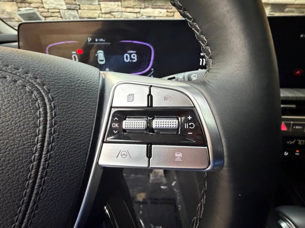 Used 2025 Kia Telluride EX AWD/4WD image 20