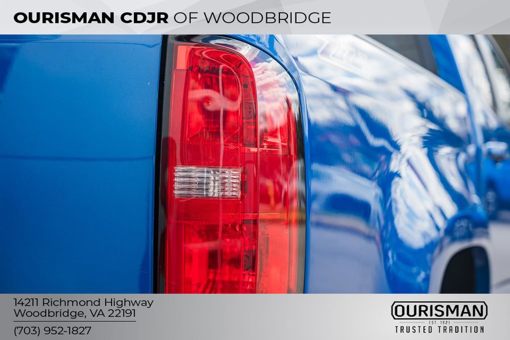 Used 2019 Chevrolet Colorado Z71 image 9